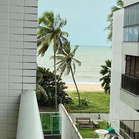 Bela Hospedagem - Apto Completo C/02 Quartos, Pe Na Areia, Estacionamento E Wifi Жуан-Песоа Экстерьер фото