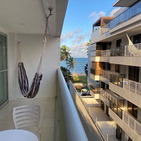 Bela Hospedagem - Apto Completo C/02 Quartos, Pe Na Areia, Estacionamento E Wifi Жуан-Песоа Экстерьер фото