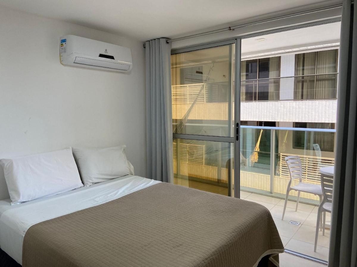 Bela Hospedagem - Apto Completo C/02 Quartos, Pe Na Areia, Estacionamento E Wifi Жуан-Песоа Экстерьер фото