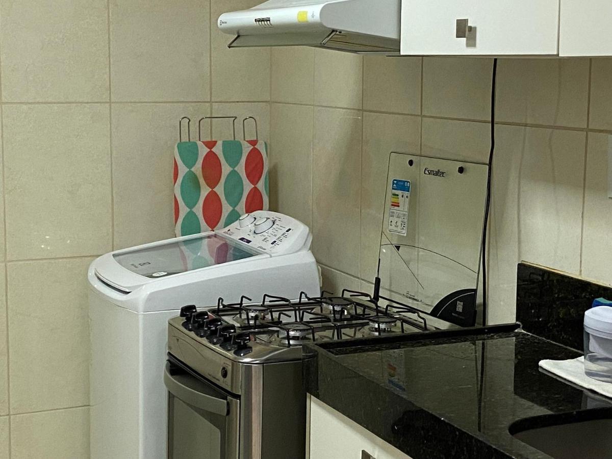 Bela Hospedagem - Apto Completo C/02 Quartos, Pe Na Areia, Estacionamento E Wifi Жуан-Песоа Экстерьер фото